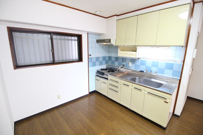 物件内観写真13　(キッチン)