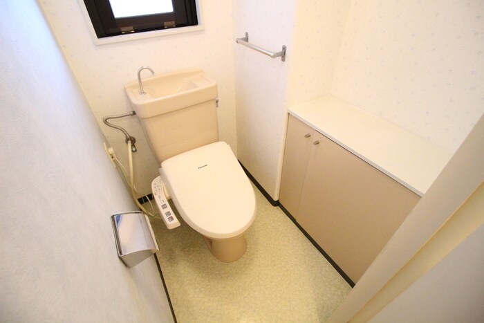 物件内観写真16　(トイレ)