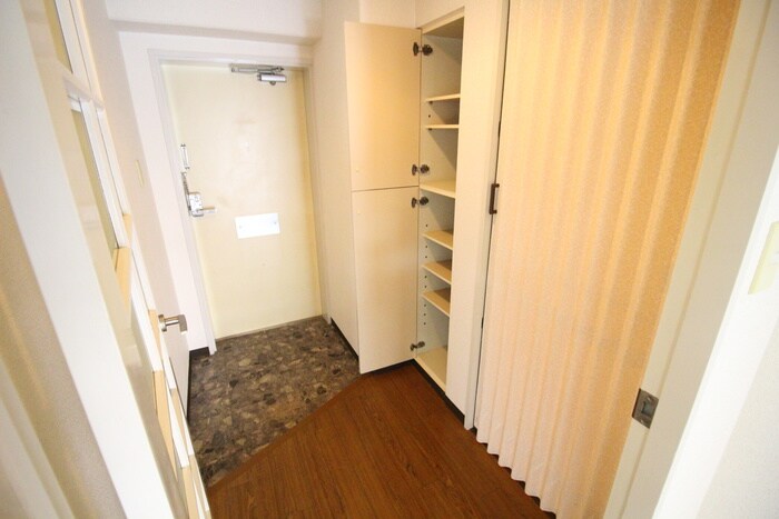 物件内観写真19　(靴箱)