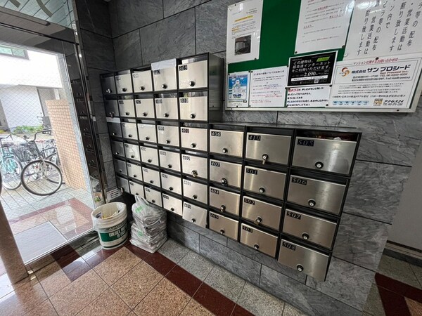 建物設備