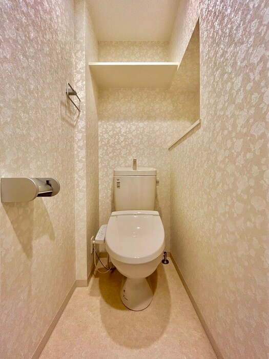 物件内観写真10　(トイレ)