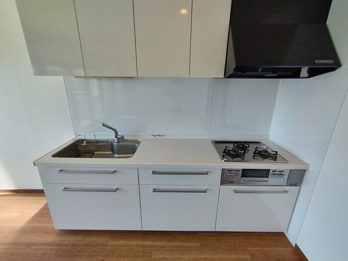 物件内観写真8　(キッチン)