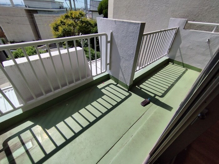 物件内観写真15　(ベランダ・バルコニー)