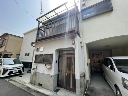 東羽衣3丁目戸建外観写真
