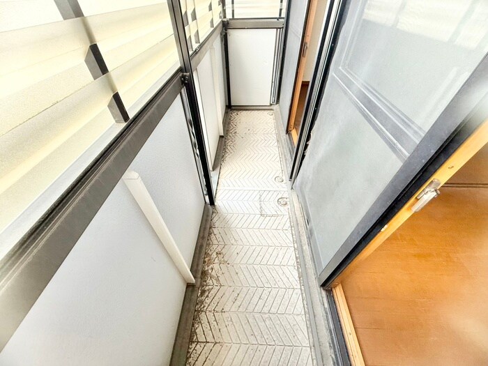 物件内観写真21　(ベランダ・バルコニー)