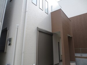 仮）ﾌｼﾞﾊﾟﾚｽ戸建賃貸半田３号地外観写真
