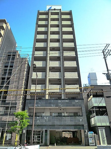 アクアプレイス梅田Ⅱ(301)外観写真