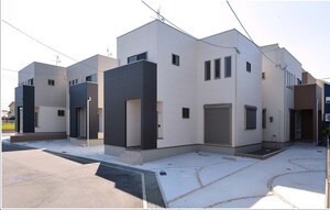 ﾌｼﾞﾊﾟﾚｽ戸建賃貸半田５号地外観写真