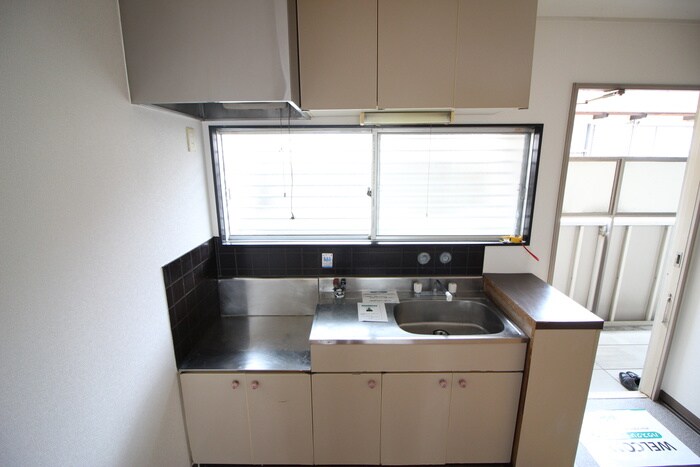 物件内観写真8　(キッチン)