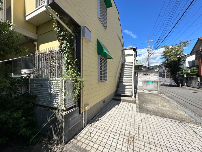 物件外観写真5　(駐輪場)