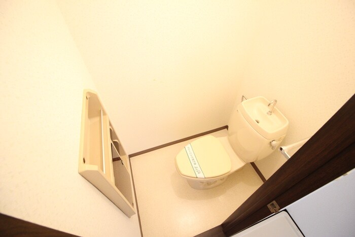 物件内観写真11　(トイレ)