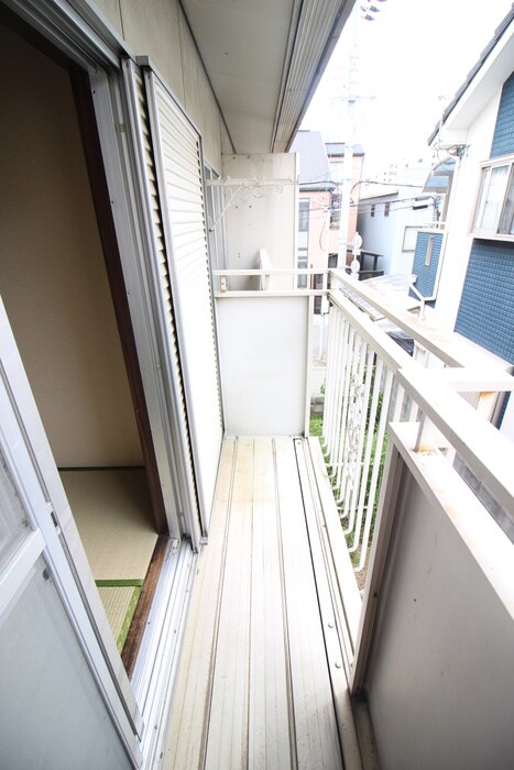 物件内観写真22　(ベランダ・バルコニー)