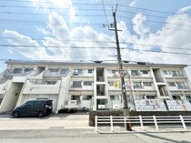 北尾マンションの外観写真