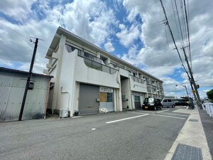 北尾マンション外観写真