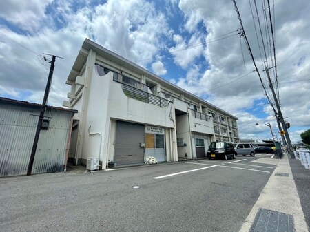 北尾マンション外観写真