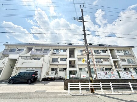 北尾マンション外観写真