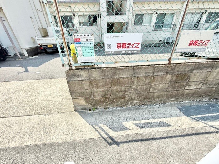 物件外観写真5　(建物設備)