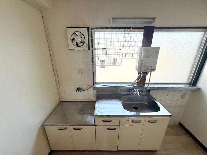 物件内観写真11　(キッチン)