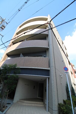 MTIマンション烏ヶ辻外観写真