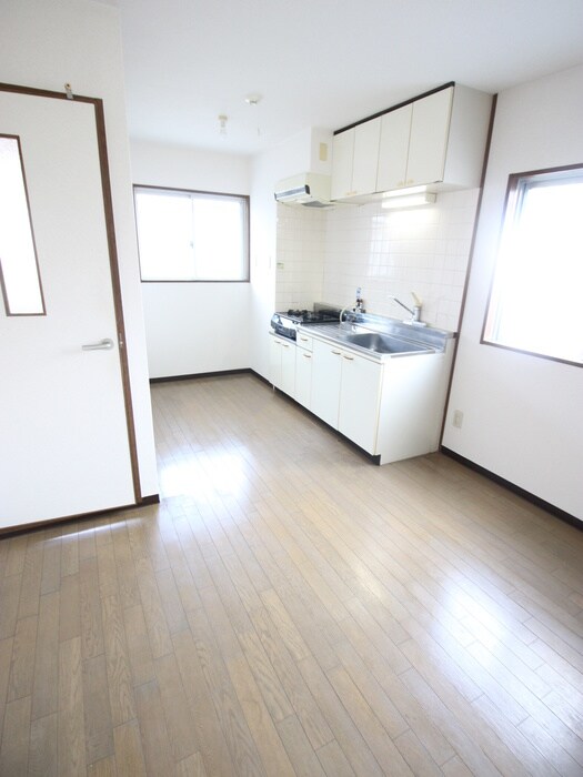 物件内観写真8　(キッチン)