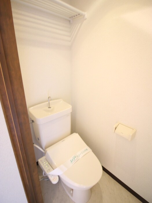 物件内観写真12　(トイレ)