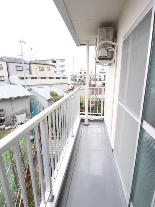 物件内観写真16　(ベランダ・バルコニー)
