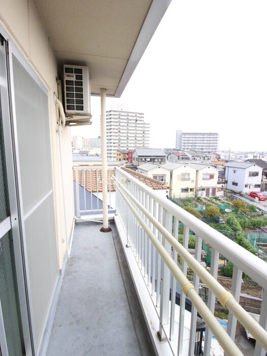 物件内観写真16　(ベランダ・バルコニー)