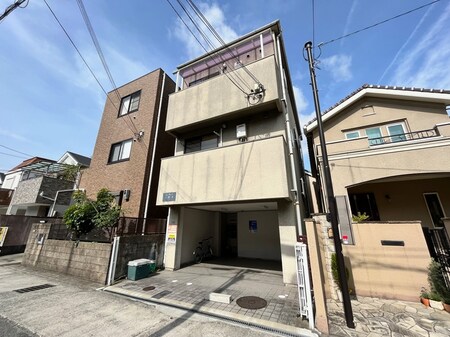 エレガンス満寿美外観写真