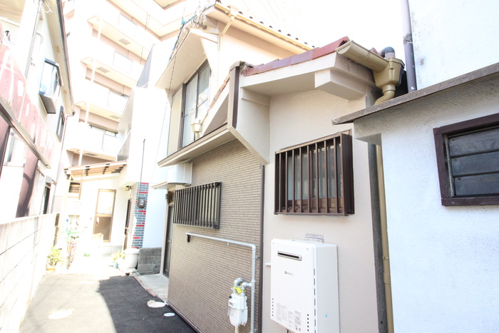 西区上戸建