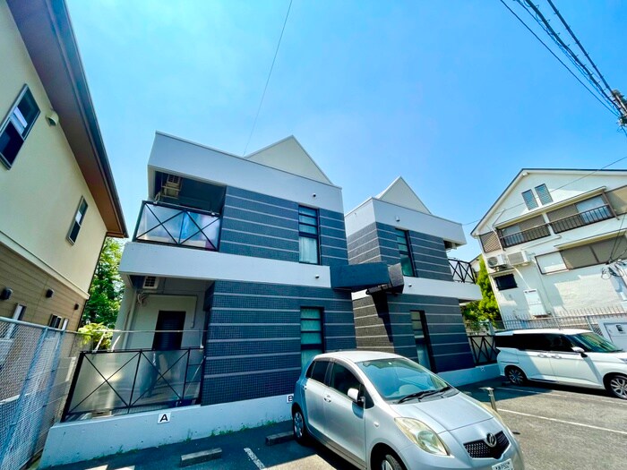 物件外観写真2　(外観写真)