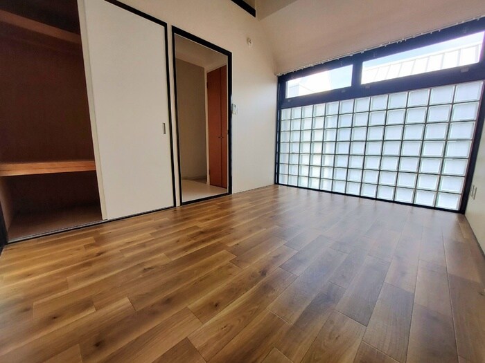 カシ－タ岡本の居室