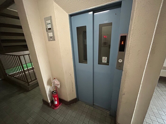 物件外観写真6　(建物設備)