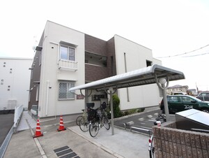 ブリーゼ・F　Ⅱ外観写真