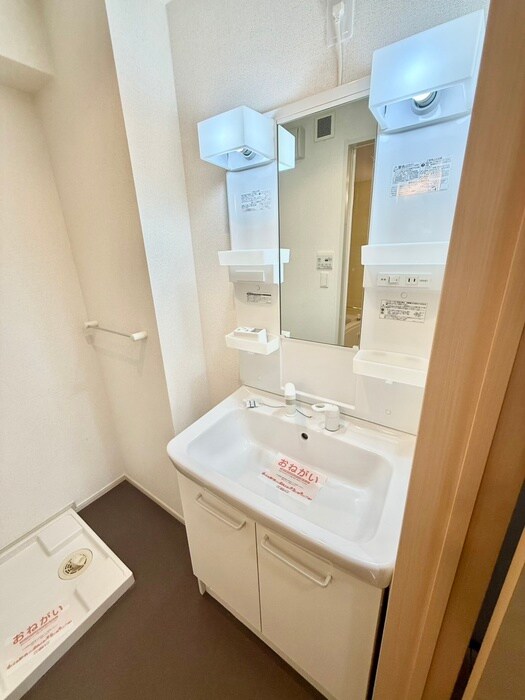 物件内観写真14　(洗面)