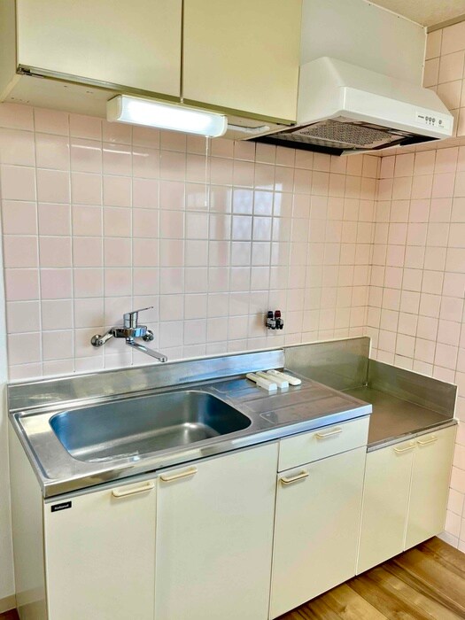 物件内観写真7　(キッチン)