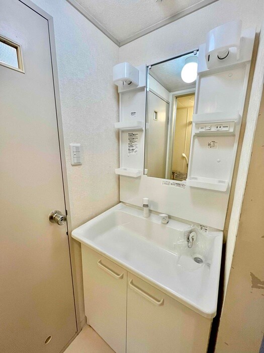 物件内観写真9　(洗面)