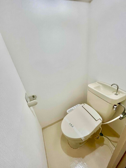 物件内観写真10　(トイレ)