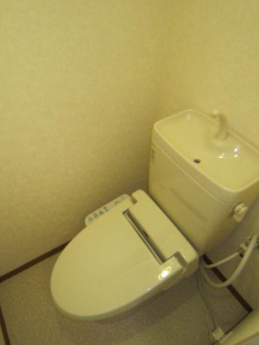 物件内観写真11　(トイレ)