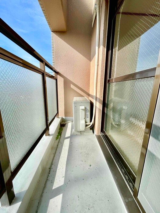 物件内観写真17　(ベランダ・バルコニー)