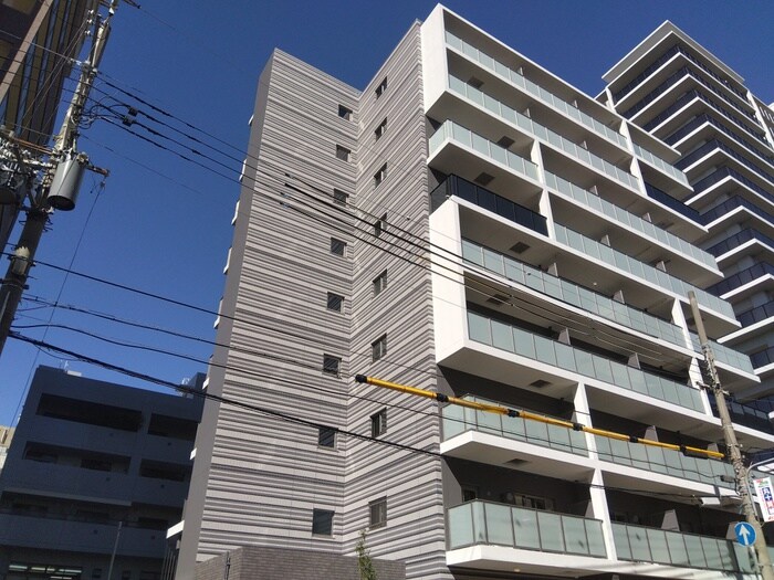 物件外観写真1　(外観写真)