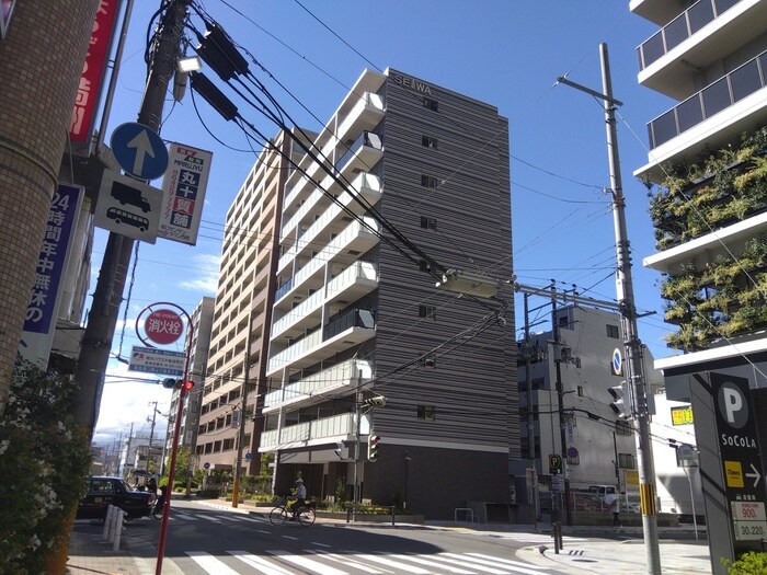 物件外観写真5　(外観写真)