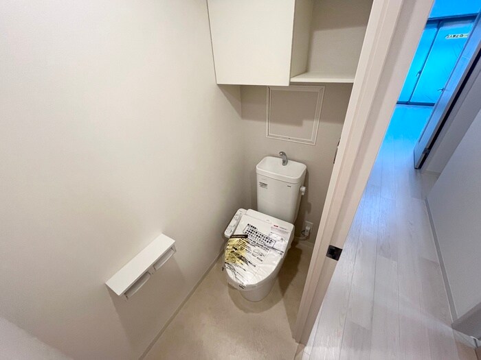 物件内観写真14　(トイレ)