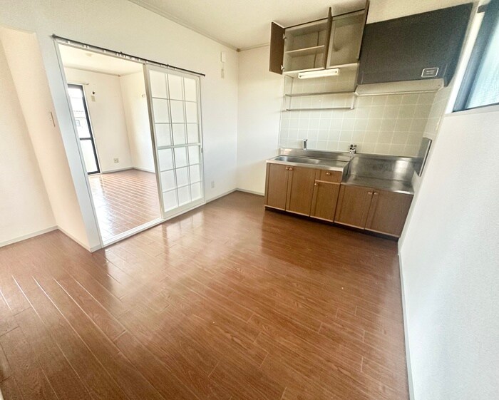 セトラⅡの居室