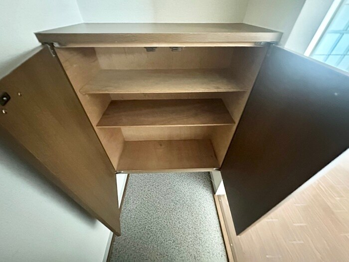 物件内観写真19　(靴箱)