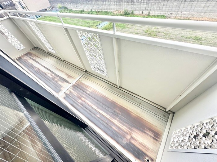 物件内観写真20　(ベランダ・バルコニー)