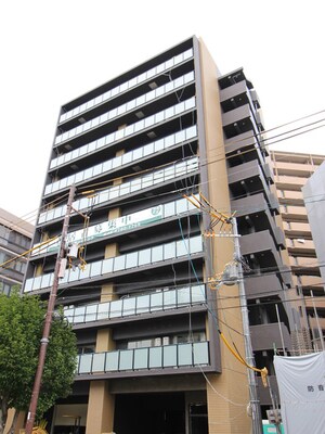 JPレジデンス大阪城東Ⅱ（407）外観写真