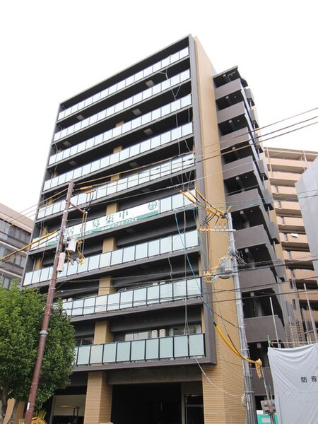 JPレジデンス大阪城東Ⅱ（407）外観写真