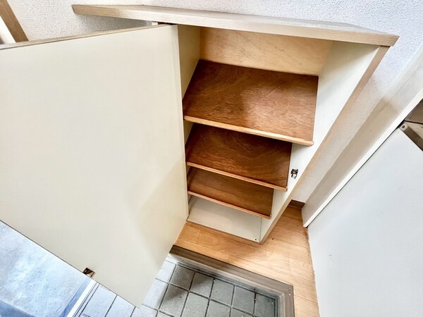 靴箱