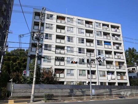南千里コーポラス(502)外観写真