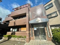 ルシエルの外観写真